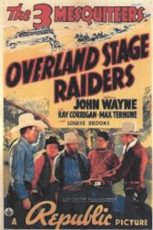 دانلود فیلم Overland Stage Raiders 1938