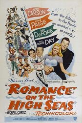 دانلود فیلم Romance on the High Seas 1948