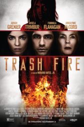 دانلود فیلم Trash Fire 2016