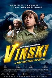 دانلود فیلم Vinski and the Invisibility Powder 2021