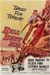 دانلود فیلم Hell Bent for Leather 1960