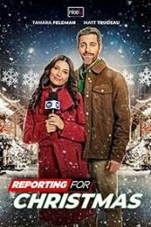 دانلود فیلم Reporting for Christmas 2023