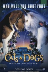 دانلود فیلم Cats and Dogs 2001