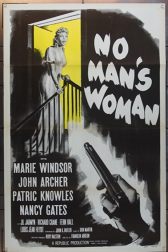 دانلود فیلم No Mans Woman 1955