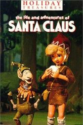 دانلود فیلم The Life u0026 Adventures of Santa Claus 1985