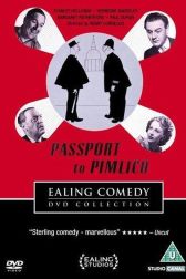 دانلود فیلم Passport to Pimlico 1949
