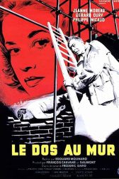 دانلود فیلم Le dos au mur 1958