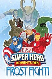 دانلود فیلم Marvel Super Hero Adventures: Frost Fight! 2015