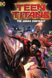 دانلود فیلم Teen Titans: The Judas Contract 2017
