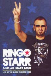 دانلود فیلم Ringo Starr and His All Starr Band Live at the Greek Theater 2010