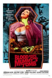 دانلود فیلم Blood from the Mummys Tomb 1971