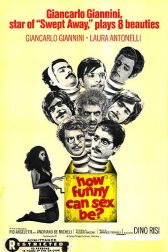 دانلود فیلم How Funny Can Sex Be? 1973