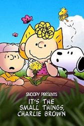 دانلود فیلم Snoopy Presents: Its the Small Things, Charlie Brown 2022