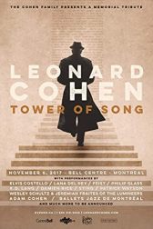 دانلود فیلم Tower of Song: A Memorial Tribute to Leonard Cohen 2018