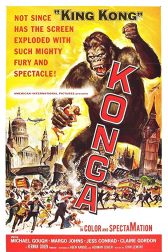 دانلود فیلم Konga 1961