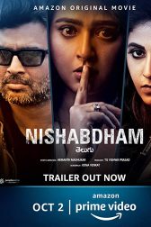 دانلود فیلم Nishabdham 2020