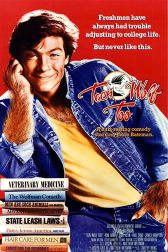 دانلود فیلم Teen Wolf Too 1987