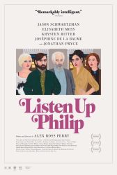 دانلود فیلم Listen Up Philip 2014