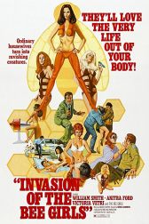 دانلود فیلم Invasion of the Bee Girls 1973