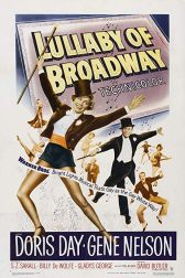 دانلود فیلم Lullaby of Broadway 1951