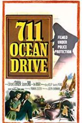 دانلود فیلم 711 Ocean Drive 1950