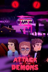 دانلود فیلم Attack of the Demons 2019