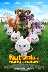دانلود فیلم The Nut Job 2: Nutty by Nature 2017