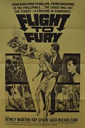 دانلود فیلم Flight to Fury 1964