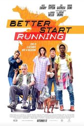 دانلود فیلم Better Start Running 2018