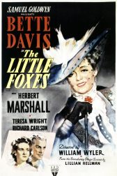 دانلود فیلم The Little Foxes 1941