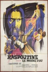 دانلود فیلم Rasputin: The Mad Monk 1966