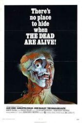 دانلود فیلم The Dead Are Alive! 1972