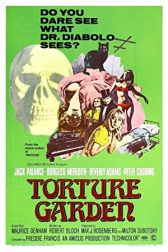 دانلود فیلم Torture Garden 1967