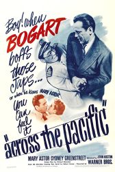 دانلود فیلم Across the Pacific 1942
