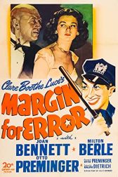 دانلود فیلم Margin for Error 1943