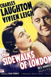 دانلود فیلم Sidewalks of London 1938