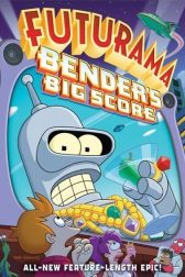 دانلود فیلم Futurama: Benders Big Score 2007