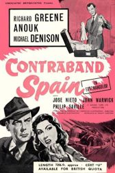 دانلود فیلم Contraband Spain 1955