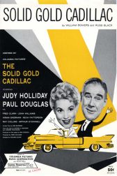 دانلود فیلم The Solid Gold Cadillac 1956