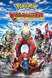 فیلم Pokémon the Movie: Volcanion and the Mechanical Marvel 2016