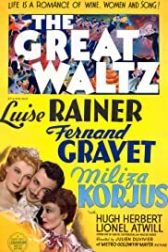 دانلود فیلم The Great Waltz 1938