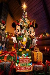 دانلود فیلم Mickey Saves Christmas 2022