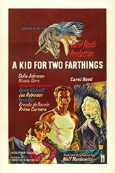 دانلود فیلم A Kid for Two Farthings 1955
