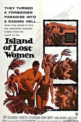 دانلود فیلم Island of Lost Women 1959