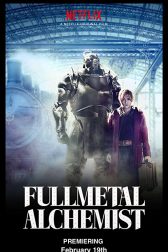 دانلود فیلم Fullmetal Alchemist 2017