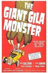 دانلود فیلم The Giant Gila Monster 1959