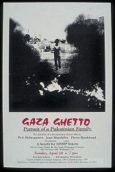 دانلود فیلم Gaza Ghetto 1985
