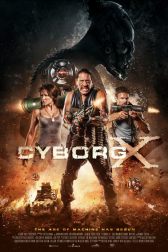 دانلود فیلم Cyborg X 2016
