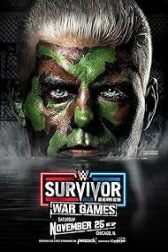 دانلود فیلم WWE Survivor Series WarGames 2023