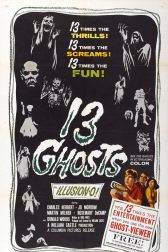دانلود فیلم 13 Ghosts 1960